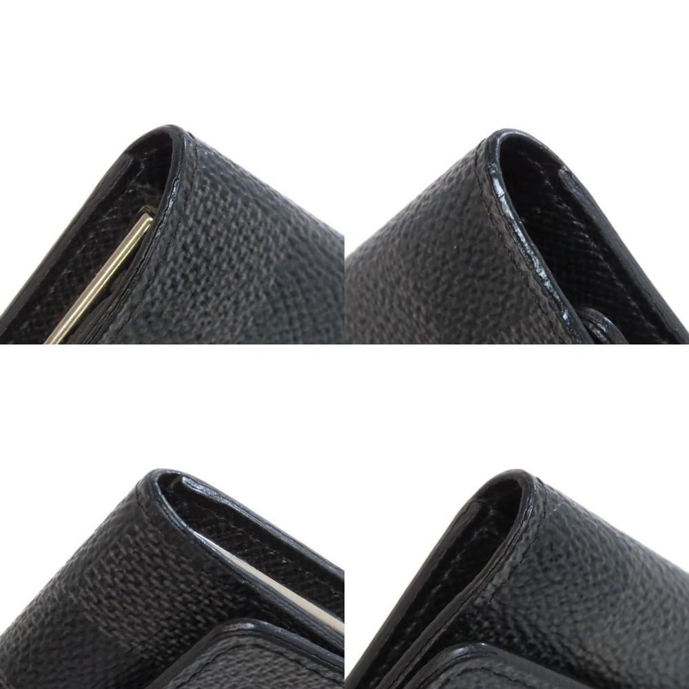 Louis Vuitton Damier Multicle Canvas Key Case - Picture 9 of 9